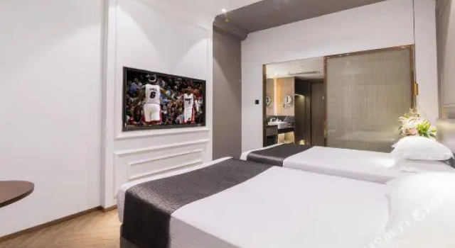 Meilun Jinyue Hotel (Xiamen Railway Station Wenzao Subway Station), Book Hotel Siming 