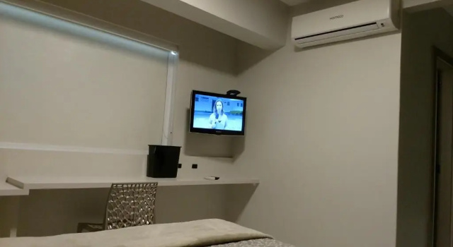 Пятиместный семейный номер Standard Hotel Palmas Executivo