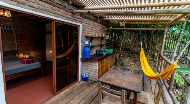 Люкс Deluxe Suites La Tortuga