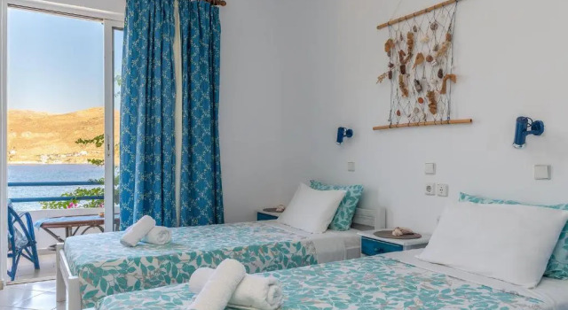 Номер Standard Antoniadi Rooms