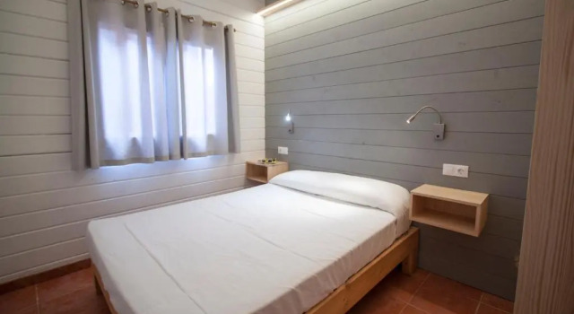 Бунгало Deluxe Camping Joan Bungalow Park
