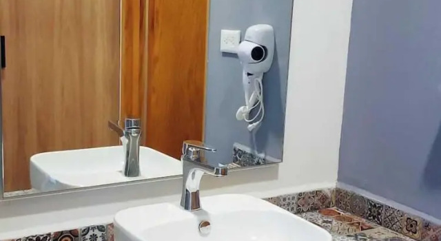 Номер Standard HOTEL PLAZA MATAMOROS