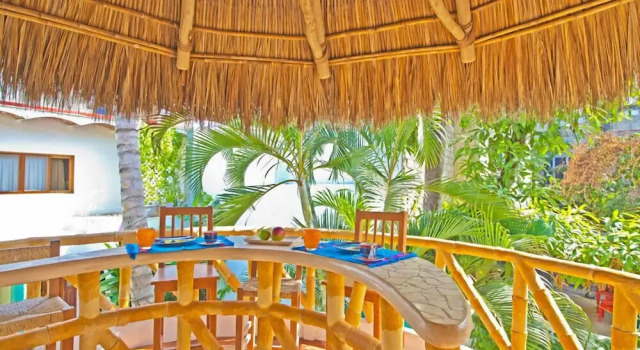 Бунгало с 2 комнатами Hotel Vogue