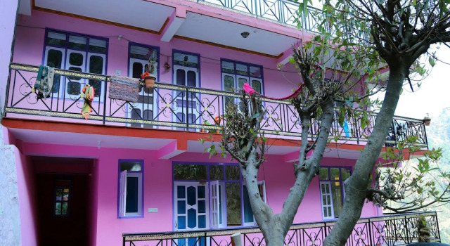 OYO 13149 Home Hill View Barmu