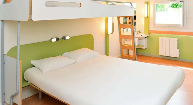 Номер Standard Ibis Budget Orléans Nord Saran