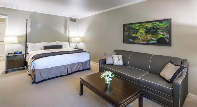 Номер Standard Cooper Hotel Conference Center & Spa