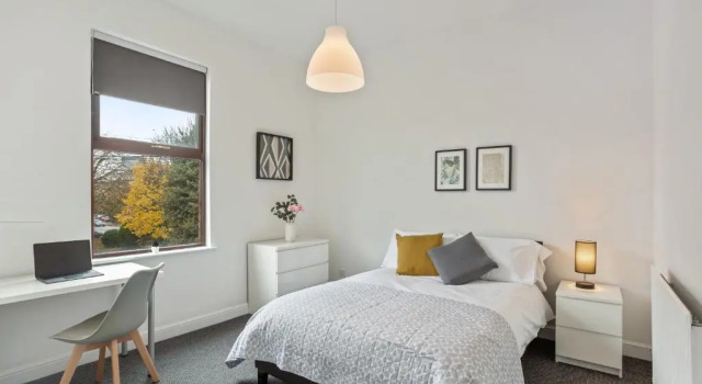Двухместный номер Standard River Rooms Nottingham