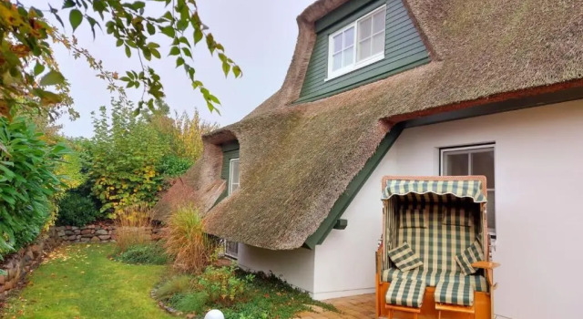 Villa Sorgenfrei, Book Villa Zinnowitz Usedom