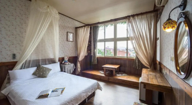 Superior pokoj Puli Town Bed and Breakfast