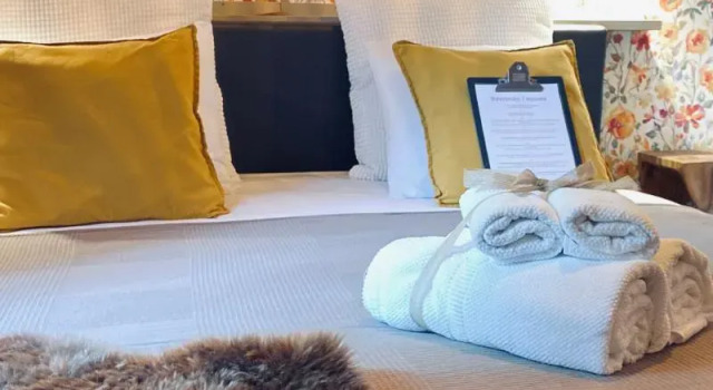 Двухместный номер Standard Villa Ignacia B&B