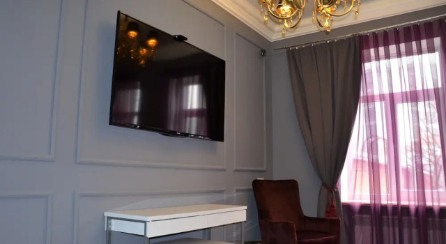 Люкс Royal Отель Kyiv City Center