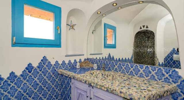 Villa Corallina - Porto Cervo, Réserver Villa Porto Cervo Côte d'Émeraude
