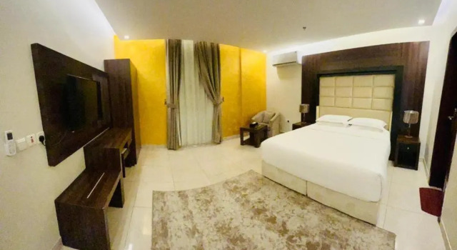 Люкс Durrat Manzli ApartHotel