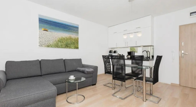 Апартаменты Wind Rose Quarter Apartments by Renters
