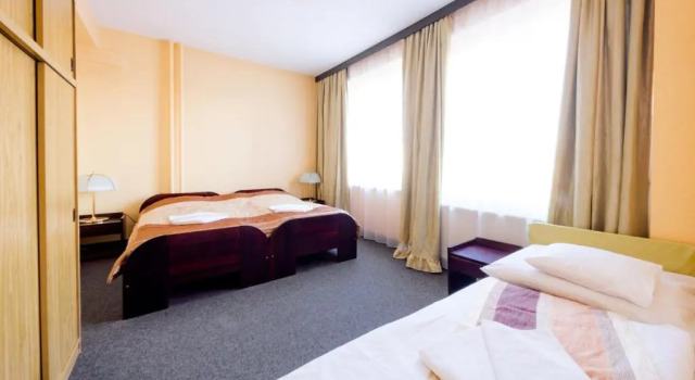 Семейный номер Standard Hotel Uno
