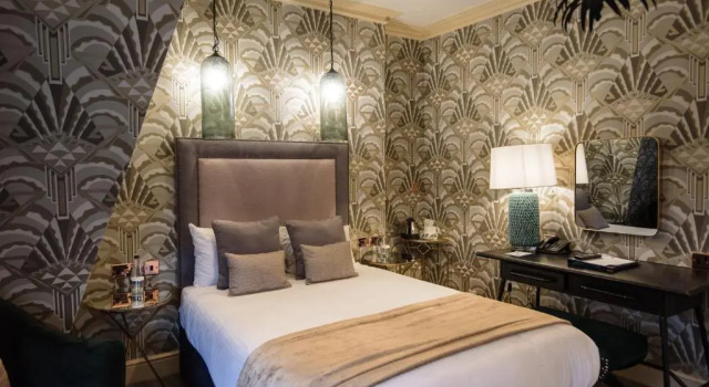 Номер Economy The Spa Hotel