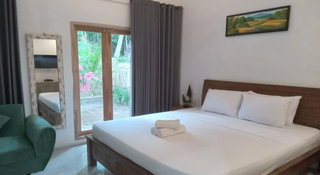 Номер Deluxe Hotel O Tungku Klui Hotel