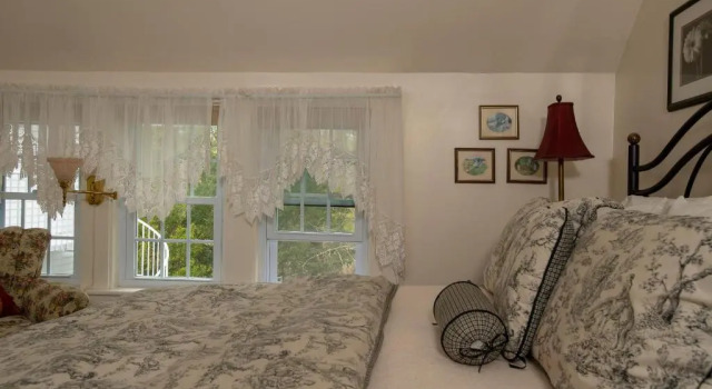 Номер Standard Camden Maine Stay Inn