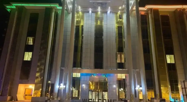 Golden Vista Hotels, Rezervovat Hotel Hotely v Owerri s parkováním, Parkování