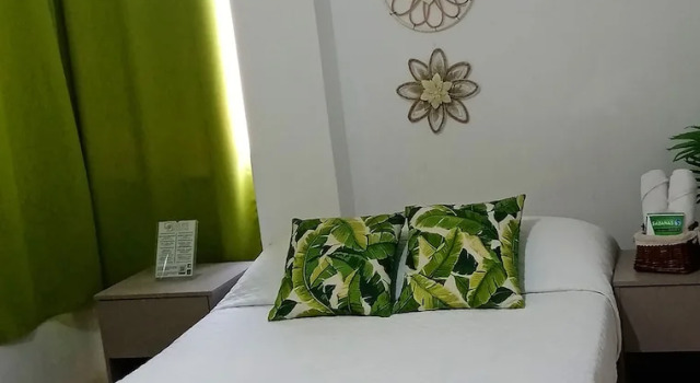Habitación Económica Costa Verde Hostal