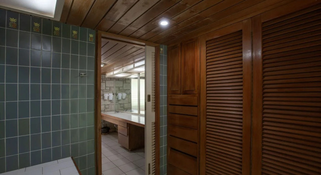 Вилла с 3 комнатами с видом на океан Frenchman's Cove Resort