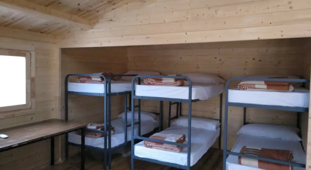Albergue Juvenil el Canaveral, Забронировать Отель Отели Ciudad Real Province с парковкой, Парковка