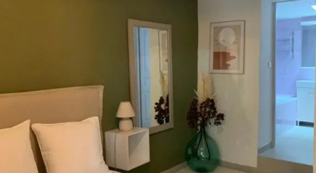 Номер Standard Mas Saint Antoine - Chambres dhôtes