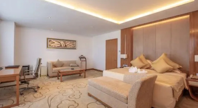 Двухместный люкс Executive Yangpu Guest House