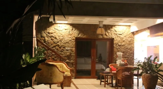 Villa Rendezvous, Rezervovat Vila Chaty v Bali, Chalupa