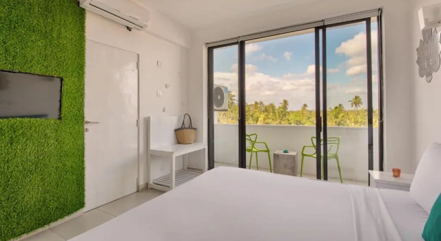 Двухместный номер Standard Hotel J Ambalangoda