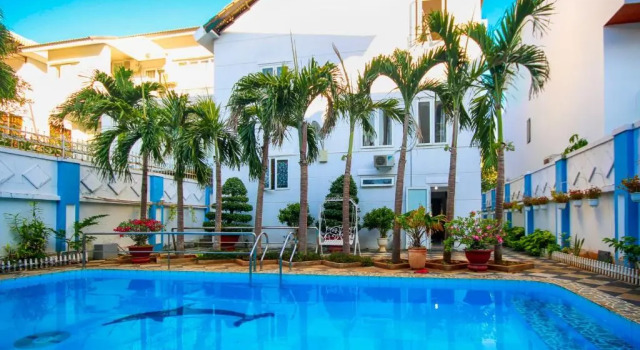 Вилла Palm Villa 19