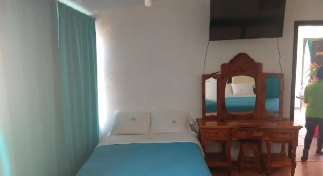 Номер Classic Casa Culhuac