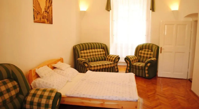Апартаменты Dobó Téri Apartman