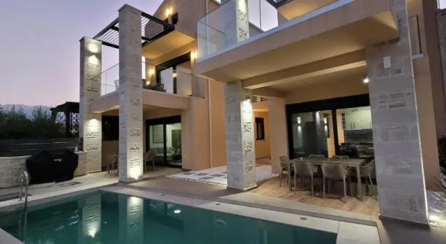 Вилла Splendid Villas and Family Resort
