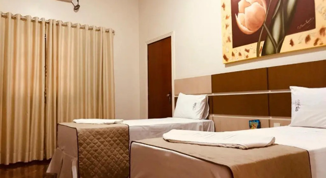 Номер Deluxe Hotel Arlen