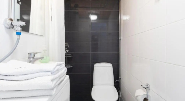 Студия Kotimaailma Apartments Kuopio