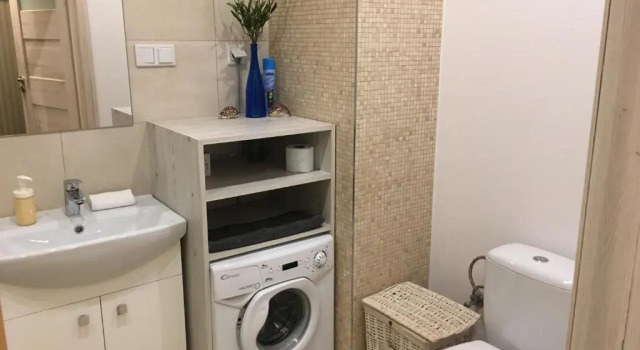 Апартаменты Standard Apartamenty Tespis - Francuska Atal Park