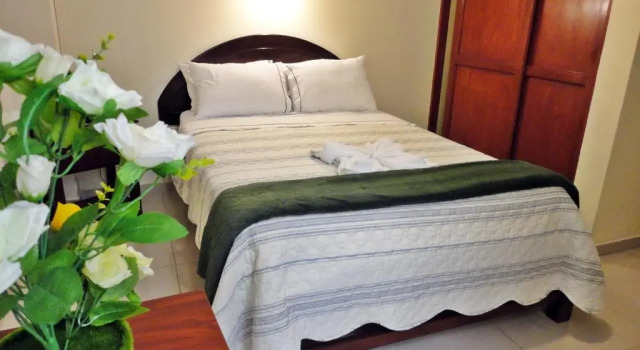 Standard Zimmer Hotel Torontel