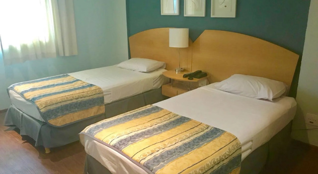 Hotel Nacional Inn São José dos Campos