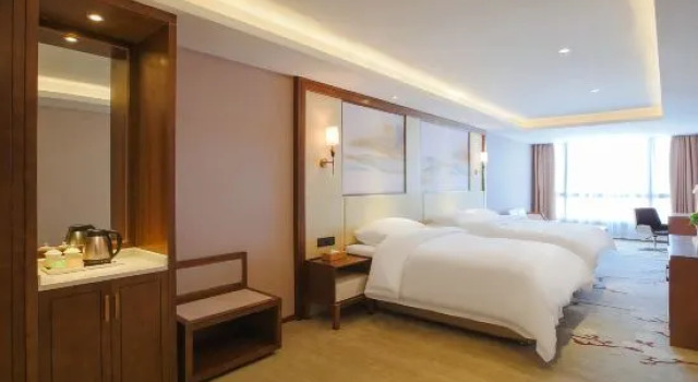 Люкс Standard Vienna International Hotel (Kaifeng Millennium City Park)
