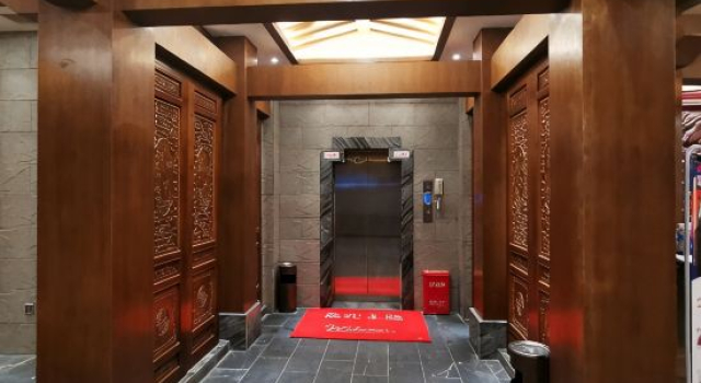 Huihe Water Margin Hotel (Guangfeng Passenger Transport Center Branch), Rezerwuj Hotel Shangrao Jiangxi