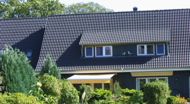 Апартаменты Ferienwohnungen Reetwinkel in Wieck