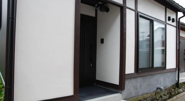 Restoring in Kanazawa KAISEN