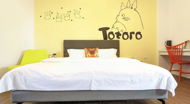 Двухместный номер Standard Hoyus House B&B