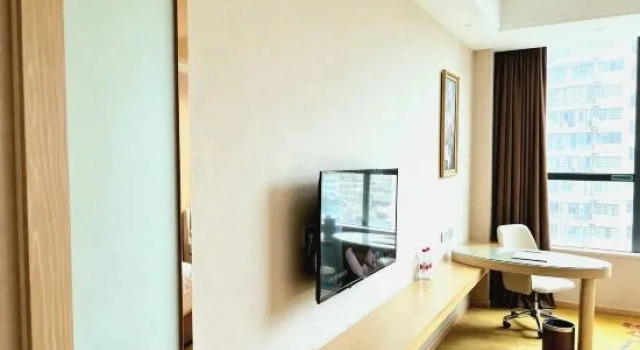 Двухместный люкс Vienna Hotel (Ziyun Xindou)