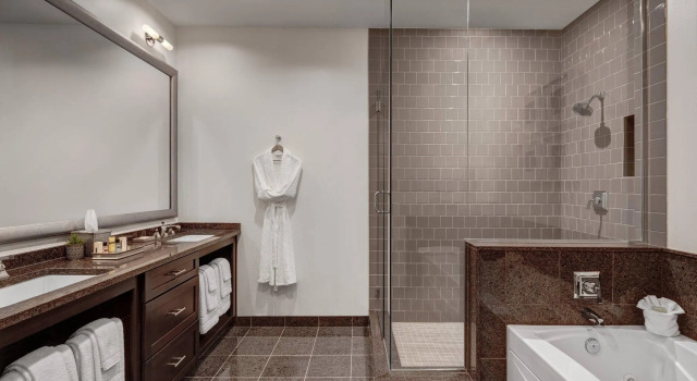 Люкс Executive c 1 комнатой Element by Marriott Huntsville