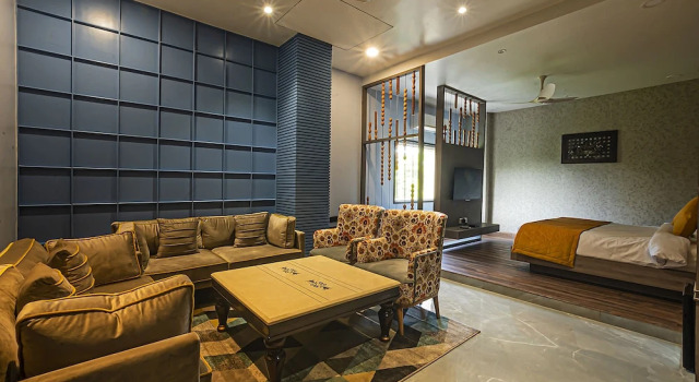 Люкс Regenta Inn Sambalpur