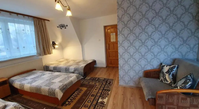 Семейный номер Standard с балконом Pokoje i Apartamenty Regionalny Styl ul Króle 1a Zakopane