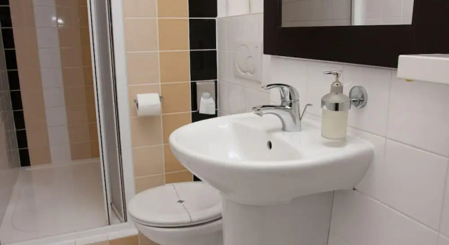 Двухместный номер Economy Hotel Rottal