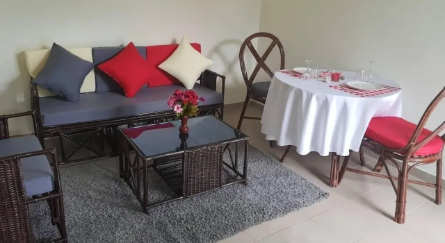Двухместная студия Comfort Résidence Hotelière Mezza Vista
